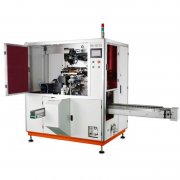 全自动圆管丝印机