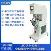 电动工具双色移印机